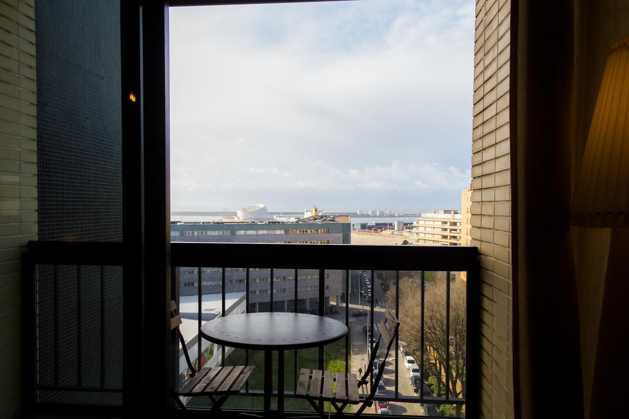 Liiiving In Matosinhos | City Beach Apartment Exterior photo