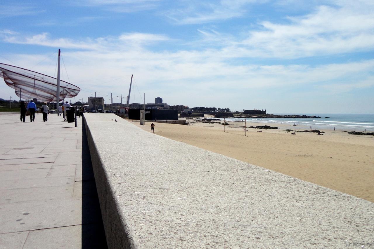 Liiiving In Matosinhos | City Beach Apartment Exterior photo