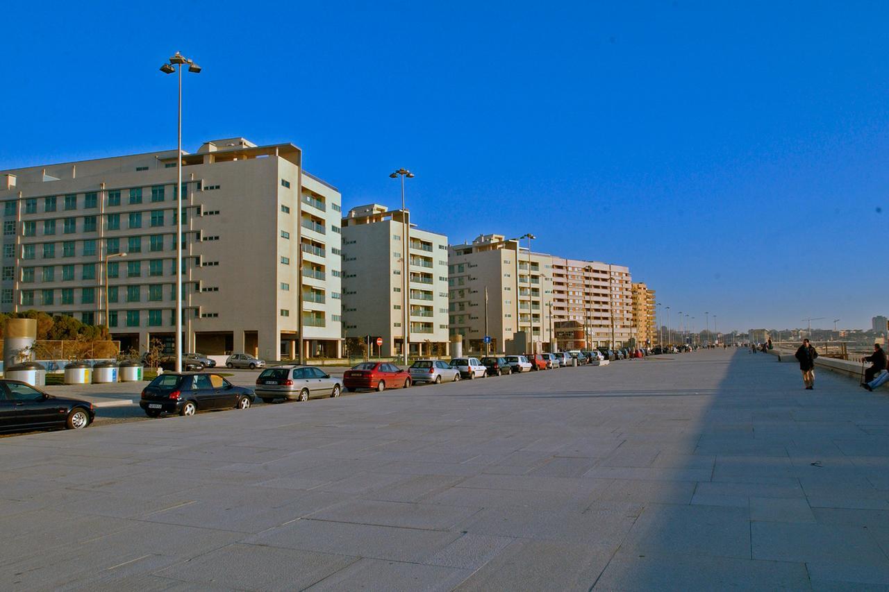 Liiiving In Matosinhos | City Beach Apartment Exterior photo